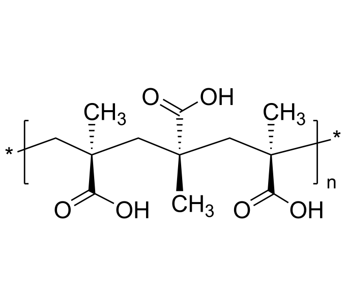 Poly(methacrylic acid), syndiotactic